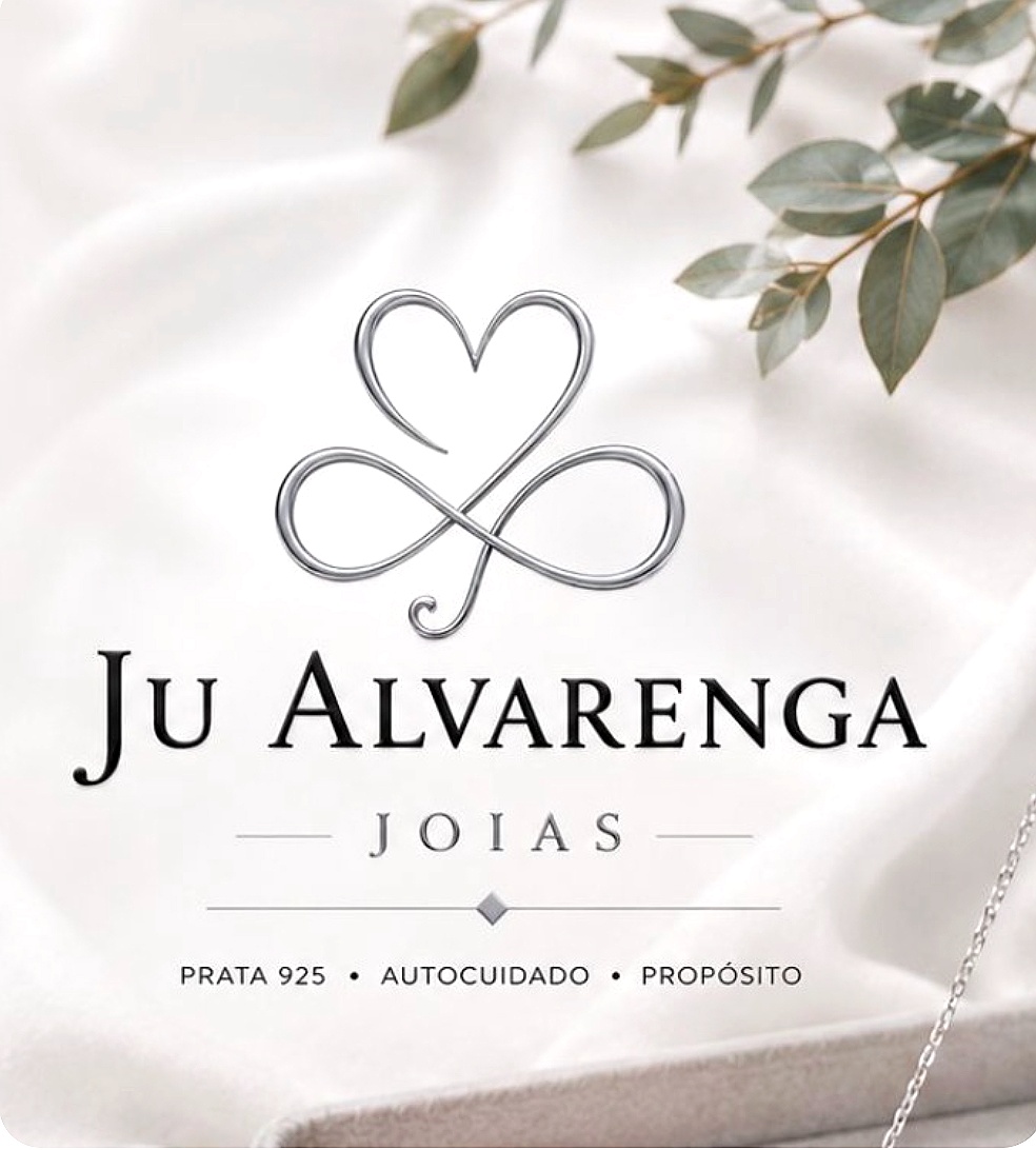 Produção artesanal Ju Alvarenga